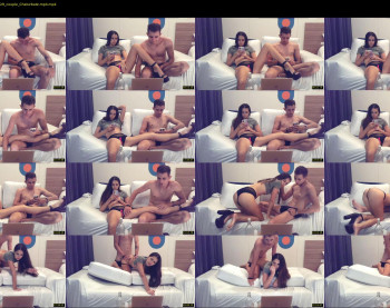 emmykrist — 36 minute Chaturbate couple cam show recording, 720p, Jun 16, 2022