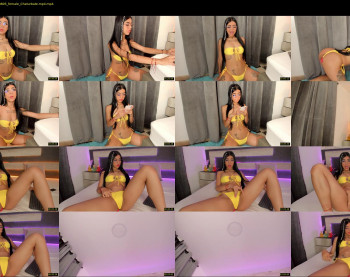 emy_sheron — 12 minute Chaturbate female cam show recording, 1080p, Jun 16, 2022
