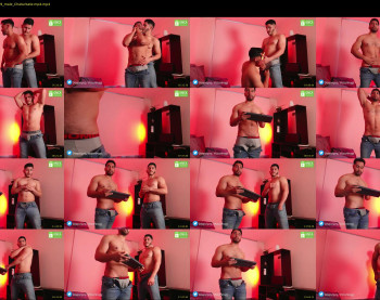 eroswolfs — 22 minute Chaturbate male cam show recording, 720p, Jun 16, 2022