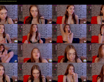eugenetomas — 55 minute Chaturbate couple cam show recording, 1080p, Jun 16, 2022