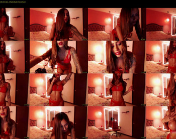 evagomez — 47 minute Chaturbate female cam show recording, 720p, Jun 16, 2022