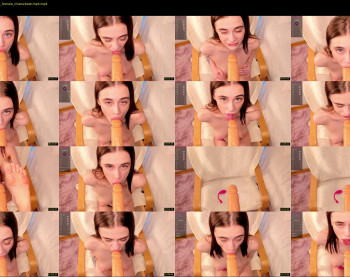 evalanis — 29 minute Chaturbate couple cam show recording, 1080p, Jun 16, 2022