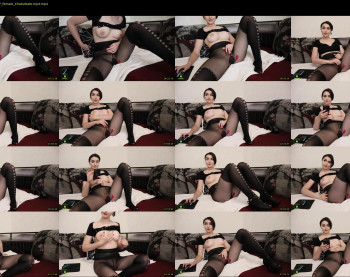 evalewis — 54 minute Chaturbate female cam show recording, 1080p, Jun 16, 2022