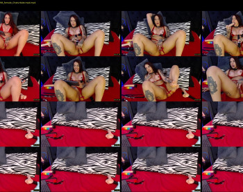 evasavage — 58 minute Chaturbate female cam show recording, 1080p, Jun 16, 2022