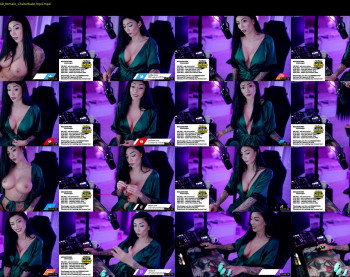 evelyne92 — 39 minute Chaturbate female cam show recording, 1080p, Jun 16, 2022