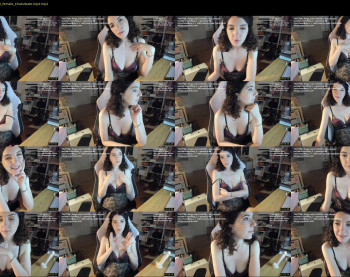 foxycam — 25 minute Chaturbate female cam show recording, 1080p, Jun 16, 2022