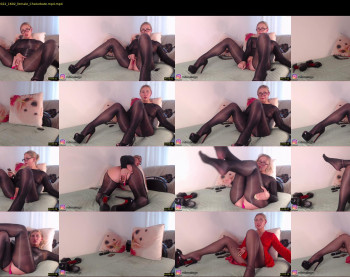 foxydiamond2020 — 54 minute Chaturbate female cam show recording, 1080p, Jun 16, 2022