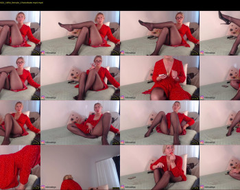 foxydiamond2020 — 54 minute Chaturbate female cam show recording, 1080p, Jun 16, 2022