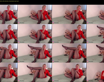 foxydiamond2020 — 23 minute Chaturbate female cam show recording, 1080p, Jun 16, 2022