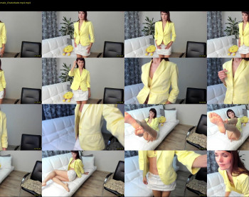 fritha — 6 minute Chaturbate female cam show recording, 720p, Jun 16, 2022