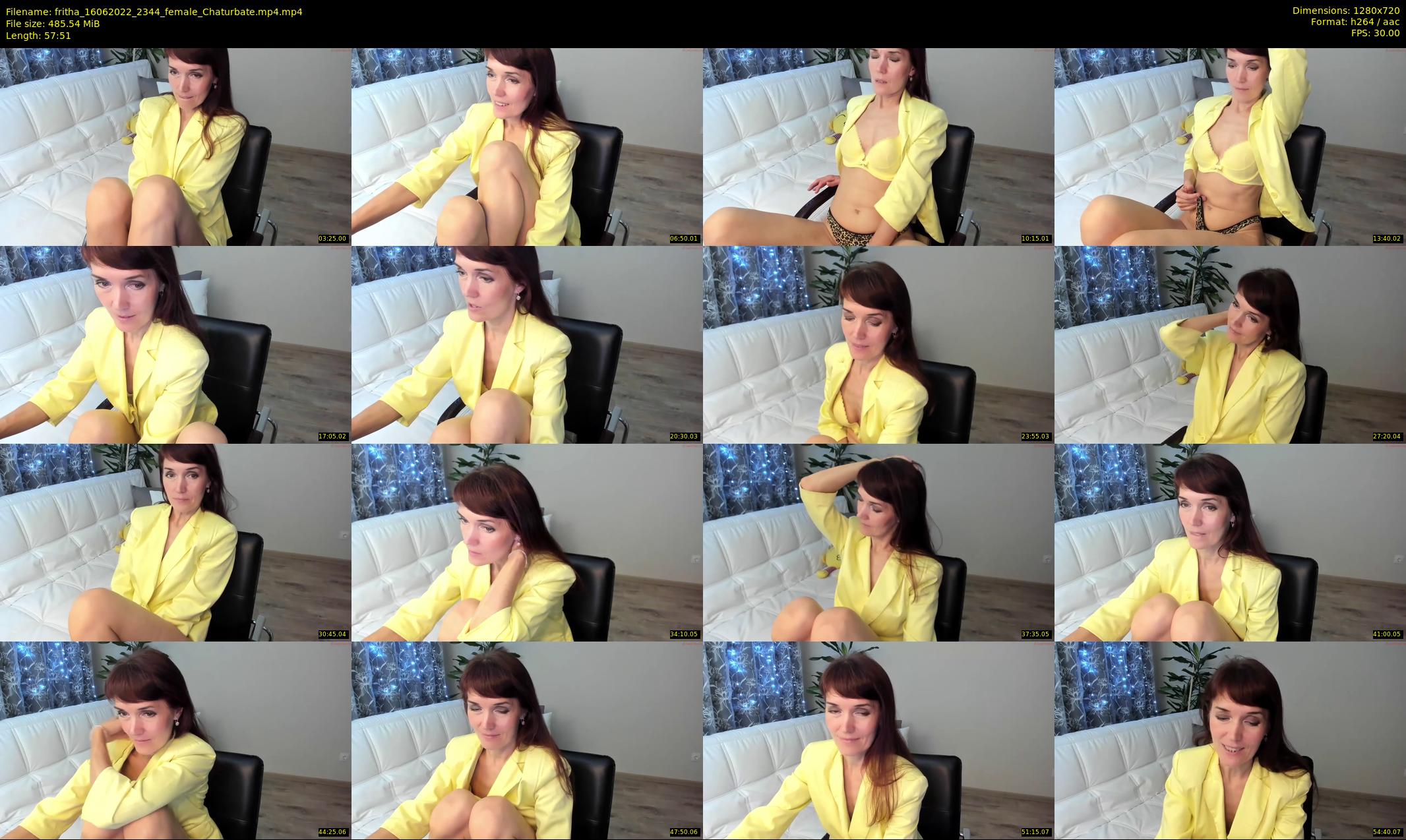 fritha — 58 minute Chaturbate female cam show recording, 720p, Jun 16, 2022