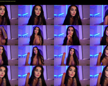 fuckbitoni — 9 minute Chaturbate couple cam show recording, 1080p, Jun 16, 2022