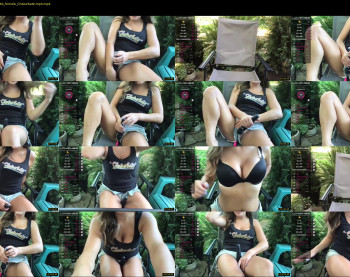 funcamkw — 95 minute Chaturbate female cam show recording, 720p, Jun 16, 2022