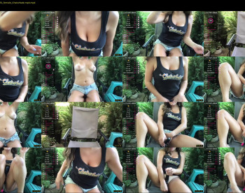 funcamkw — 91 minute Chaturbate female cam show recording, 720p, Jun 16, 2022