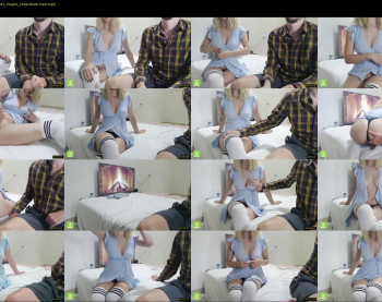 gablovetm — 54 minute Chaturbate couple cam show recording, 1080p, Jun 16, 2022