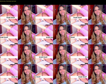 gaby_ferrer — 20 minute Chaturbate female cam show recording, 1080p, Jun 16, 2022