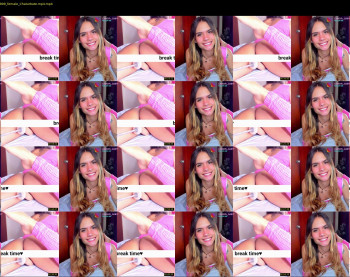 gaby_ferrer — 4 minute Chaturbate female cam show recording, 1080p, Jun 16, 2022