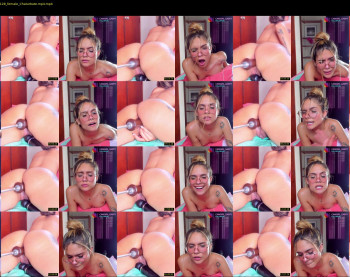 gaby_ferrer — 21 minute Chaturbate female cam show recording, 1080p, Jun 16, 2022