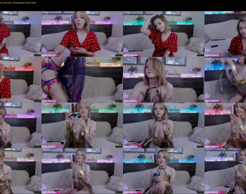 ginger_pie — 54 minute Chaturbate female cam show recording, 1080p, Jun 16, 2022