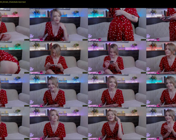 ginger_pie — 5 minute Chaturbate female cam show recording, 1080p, Jun 16, 2022