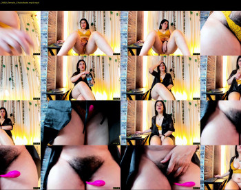 girasol_walton — 57 minute Chaturbate female cam show recording, 1080p, Jun 16, 2022