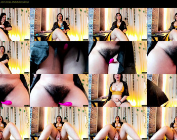 girasol_walton — 58 minute Chaturbate female cam show recording, 1080p, Jun 16, 2022