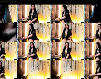 girasol_walton — 15 minute Chaturbate female cam show recording, 1080p, Jun 16, 2022