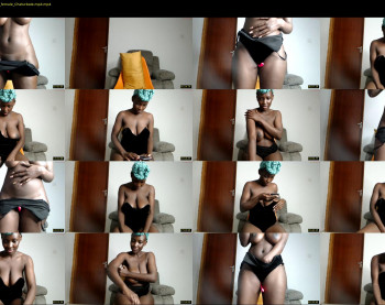 gulpess — 46 minute Chaturbate female cam show recording, 480p, Jun 16, 2022