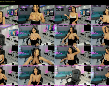 haileygrx — 56 minute Chaturbate female cam show recording, 1080p, Jun 16, 2022