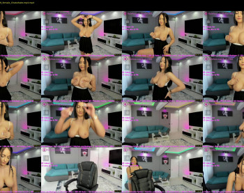 haileygrx — 54 minute Chaturbate female cam show recording, 1080p, Jun 16, 2022