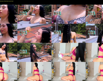 halliee — 54 minute Chaturbate couple cam show recording, 1080p, Jun 15, 2022