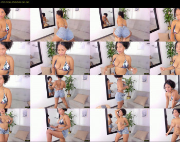 hanna_cupper — 55 minute Chaturbate female cam show recording, 1080p, Jun 16, 2022