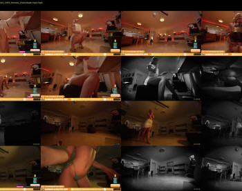 hannahjames710 — 38 minute Chaturbate female cam show recording, 1080p, Jun 16, 2022
