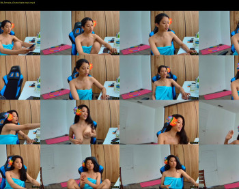 hawaiigirl_ — 107 minute Chaturbate female cam show recording, 720p, Jun 17, 2022