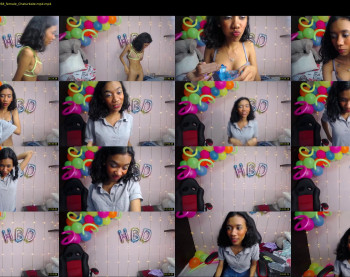 helenebird — 23 minute Chaturbate female cam show recording, 720p, Jun 15, 2022