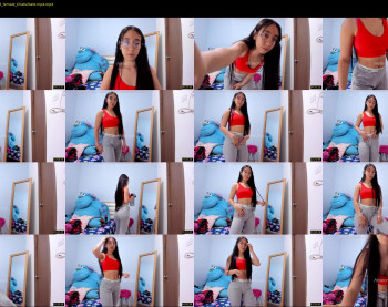 helenrus — 55 minute Chaturbate female cam show recording, 1080p, Jun 16, 2022