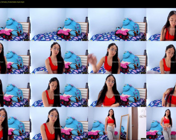 helenrus — 54 minute Chaturbate female cam show recording, 1080p, Jun 16, 2022