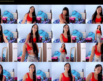 helenrus — 49 minute Chaturbate female cam show recording, 1080p, Jun 16, 2022