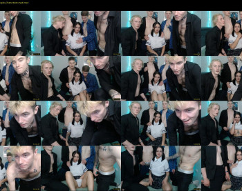hizgi — 22 minute Chaturbate couple cam show recording, 720p, Jun 15, 2022