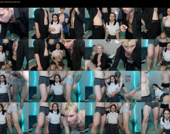 hizgi — 26 minute Chaturbate couple cam show recording, 720p, Jun 15, 2022