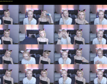 hizgi — 6 minute Chaturbate couple cam show recording, 1080p, Jun 16, 2022