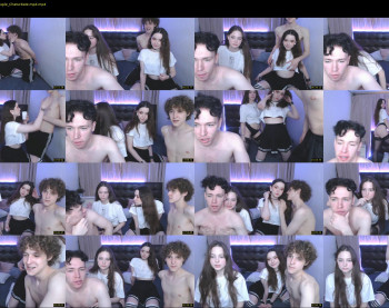hizgi — 38 minute Chaturbate couple cam show recording, 1080p, Jun 16, 2022