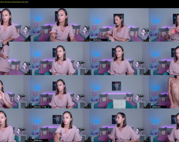 holihurricane — 54 minute Chaturbate female cam show recording, 1080p, Jun 17, 2022