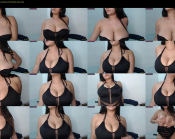 hollykoff — 6 minute Chaturbate female cam show recording, 1080p, Jun 17, 2022
