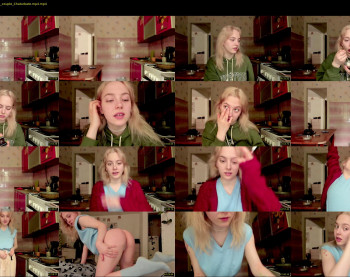 holydori — 54 minute Chaturbate female cam show recording, 1080p, Jun 16, 2022