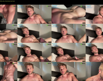 hot8pack01 — 50 minute Chaturbate male cam show recording, 720p, Jun 16, 2022
