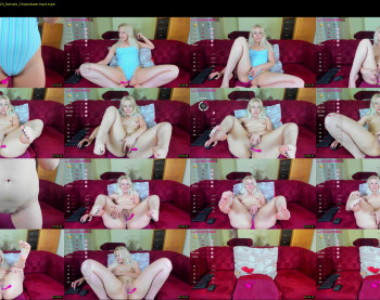 hot_hayde — 56 minute Chaturbate female cam show recording, 1080p, Jun 17, 2022