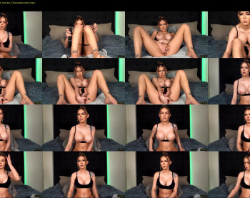 hotbella_ — 57 minute Chaturbate female cam show recording, 720p, Jun 17, 2022