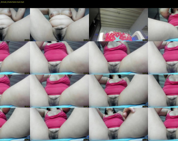 hottplay — 25 minute Chaturbate female cam show recording, 720p, Jun 16, 2022