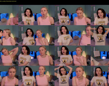 huntertiana — 14 minute Chaturbate female cam show recording, 1080p, Jun 16, 2022
